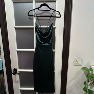WINDSOR midi dress